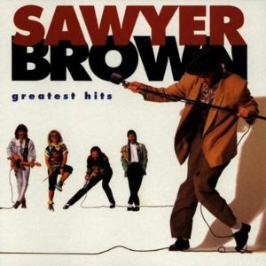 Greatest Hits sawyer brown album art
