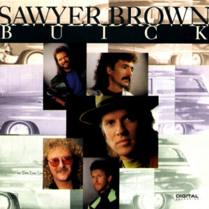 Sawyer Brown Buick Album Art